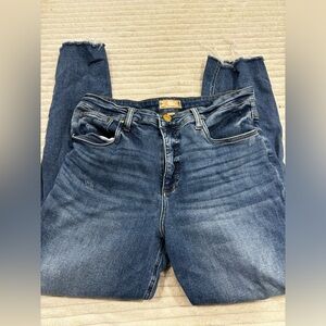 Kut, size 12, blue jeans